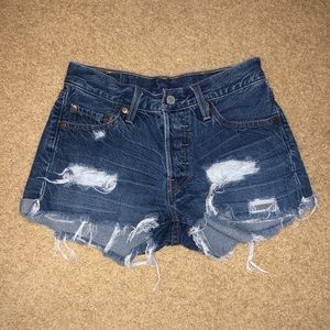 Levi 501 Shorts